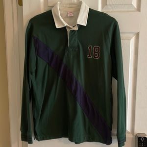 Brooks Brothers L/S Rugby Shirt